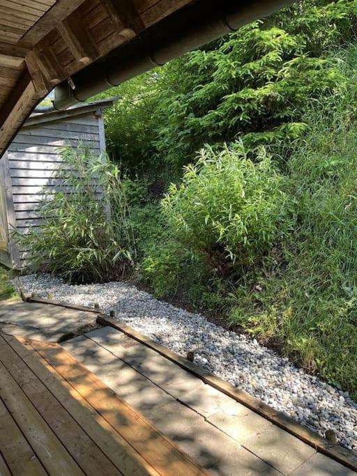 Auszeit Am Kreisbach Apartment Triberg im Schwarzwald Exterior foto