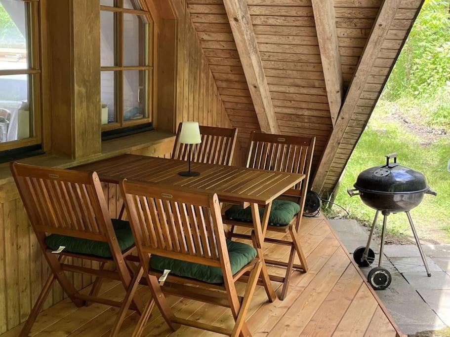 Auszeit Am Kreisbach Apartment Triberg im Schwarzwald Exterior foto